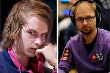 Daniel "KidPoker" Negreanu Viktor "Isildur1" Blom