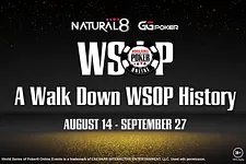 A Walk Down The WSOP Memory Lane With Natural8