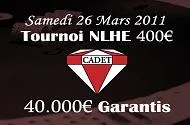 Le Cercle Cadet dans les starting-blocks (Tournois de poker Garantis) 101