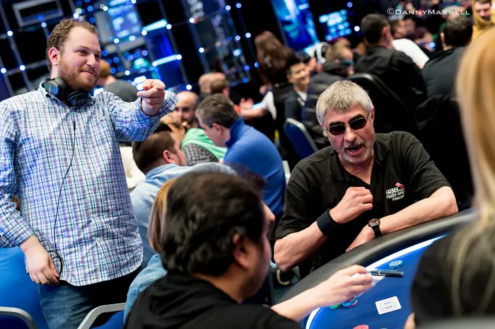 Classement GPI : Scott Seiver reste numéro 1, Mustapha Kanit entre dans le Top 10 0001