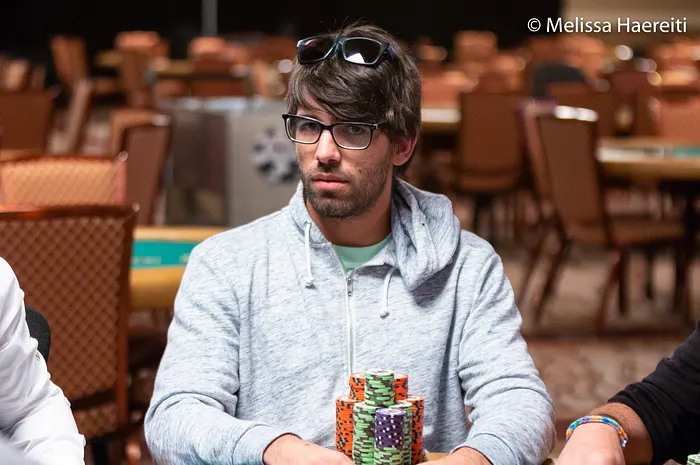 Manuel Ruivo Campeão do Sunday Warm-Up para $32.681