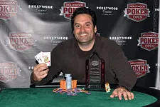 Hollywood Poker Open