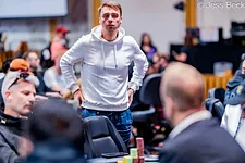$25k High Roller Continues on Stream