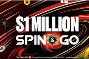 Quads for a Million! "dillerfar19" Turns $5 into $1M in PokerStars Spin & Go