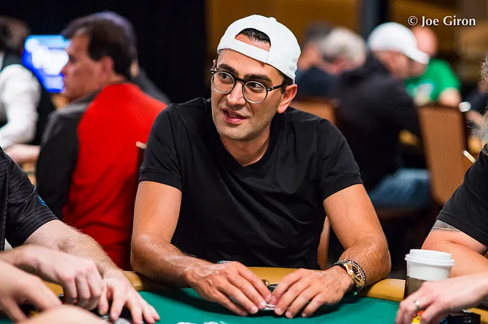 Antonio Esfandiari Poker