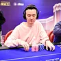 Liu Lifu Eliminated in 4th Place (HK$462,000) 