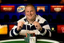 WSOP : Jonathan Taylor remporte son premier bracelet et 454.424$