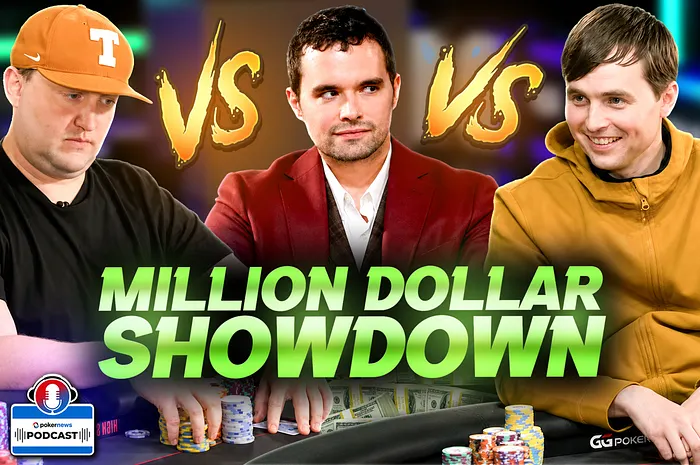Martin Kabrhel Lost HOW MUCH? Jared Bleznick SAID WHAT on Air? | PokerNews Podcast #976