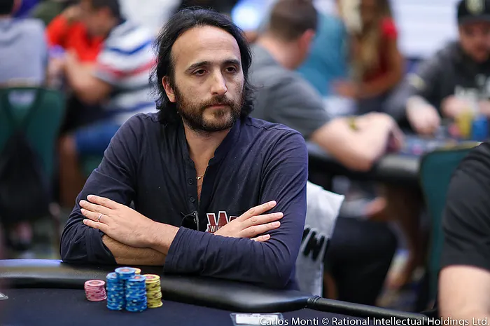 Dans La Tête D'un Pro : Davidi Kitai au partypoker MILLIONS Barcelona (ép.6) 0001