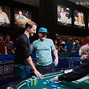 Benny Glaser, Travis Pearson Heads Up