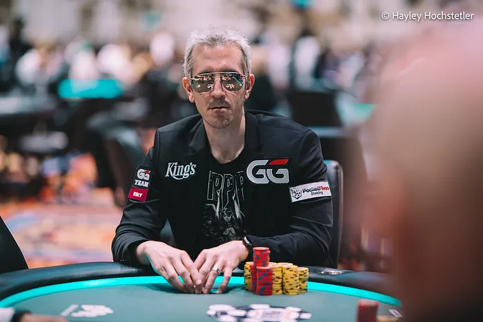 Bertrand 'ElkY' Grospellier