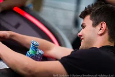 Gustavo Mastelotto Campeão do $530 Bounty Builder HR do PokerStars