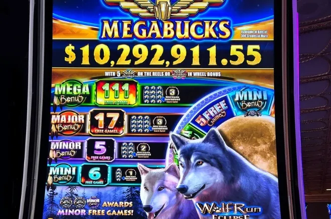 Atlanta Visitor Hits $10.3 Million Megabucks Jackpot at Westgate Las Vegas