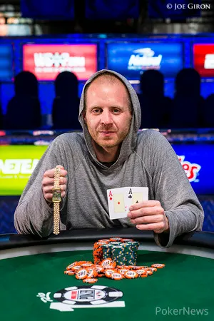 WSOP día 30: Shack-Harris, a redondear su verano con el Poker Player's Championship 101