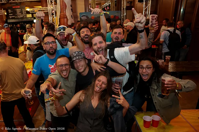 Winamax Beer Pong Open