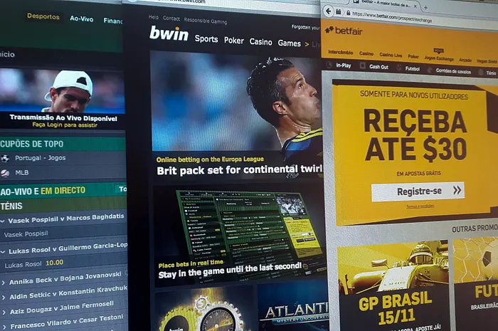 apostas desportivas