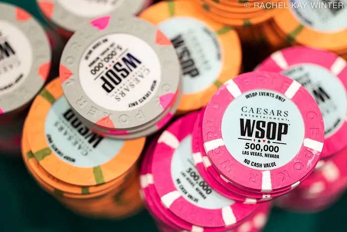 Cards, Chips, Branding