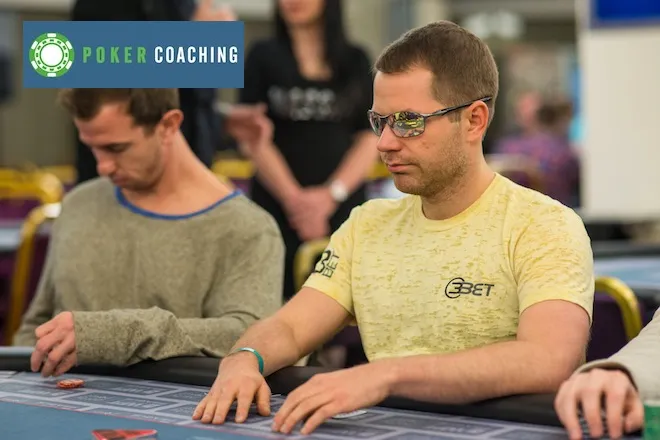 Poker Coaching with Jonathan Little: Playing Middle Suited Connectors