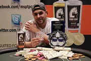 Jason Ramos Wins MSPT's 100th Event