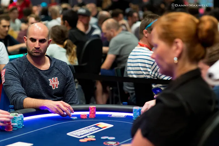 Loosli en finale de l'EPT Barcelona Super High Roller 50K€ avec O'Dwyer, Urbanovitch, Kaverman, JC Alvarado & Ivan Luca 0001