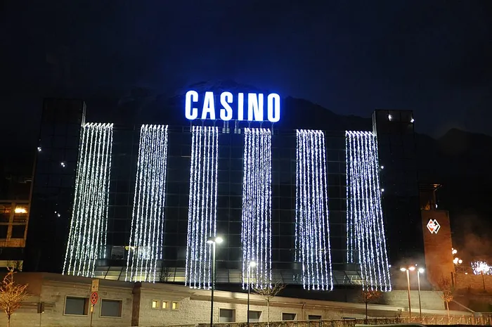 Casino Saint Vincent : Le scandale et 168 licenciements 0001