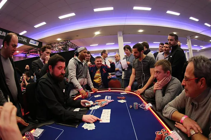 Idris Ambraisse splite la bulle de l'UKIPT - PokerStars
