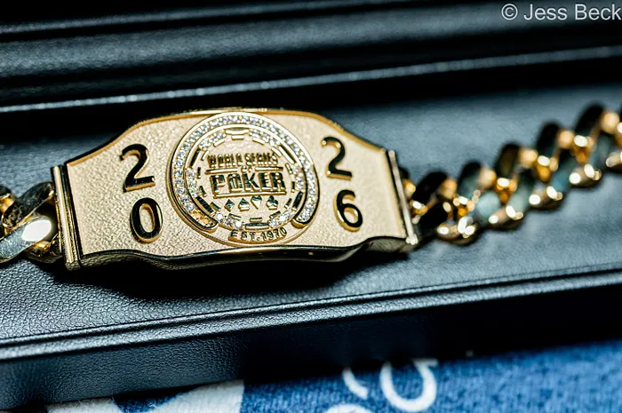 GGPoker Unveils 2026 WSOP Online Schedule; 33 Bracelets and a $25M Gtd Main Event