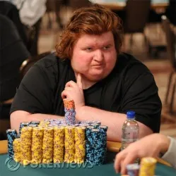 Meinders' Meandering Stack.