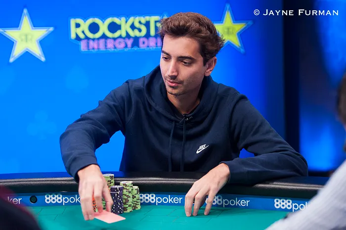 Diogo Veiga - WSOP