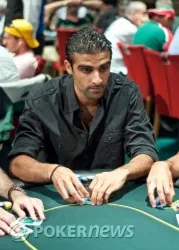 Sherif Zacca eliminated in 17th place