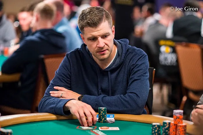 Trevor Savage hosts the Raising The Nuts Podcast and Poker Vlog Youtube Channel