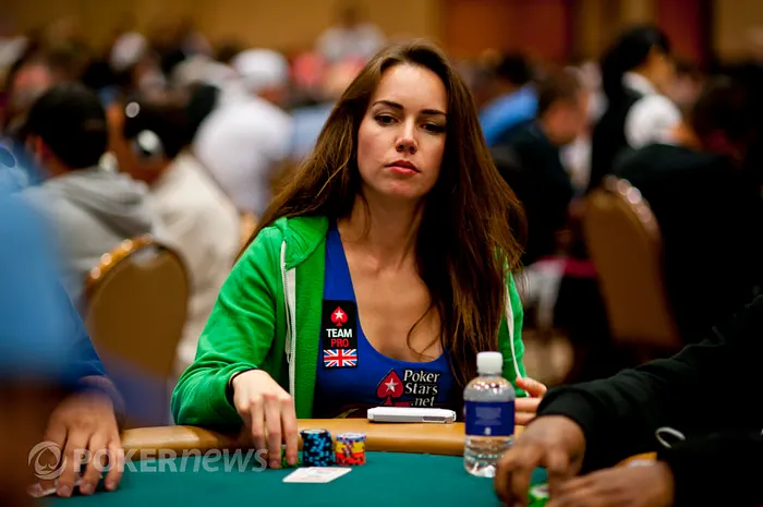 Liv Boeree