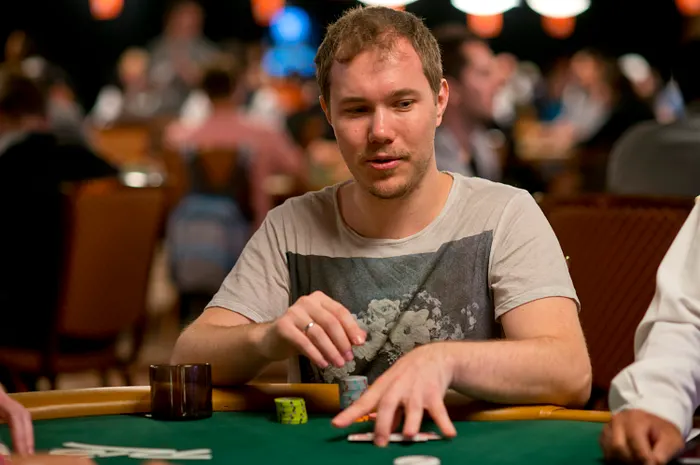 Alexander “joiso” Kostritsyn