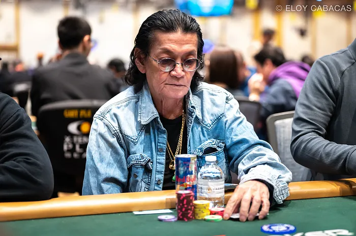 Scotty Nguyen & Phil Hellmuth