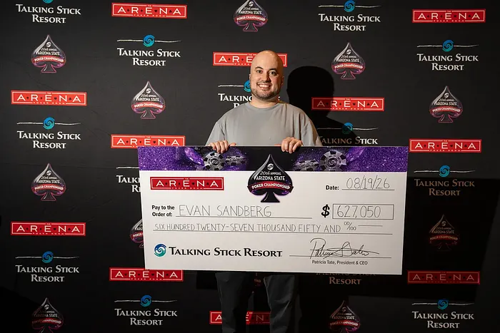 Evan Sandberg