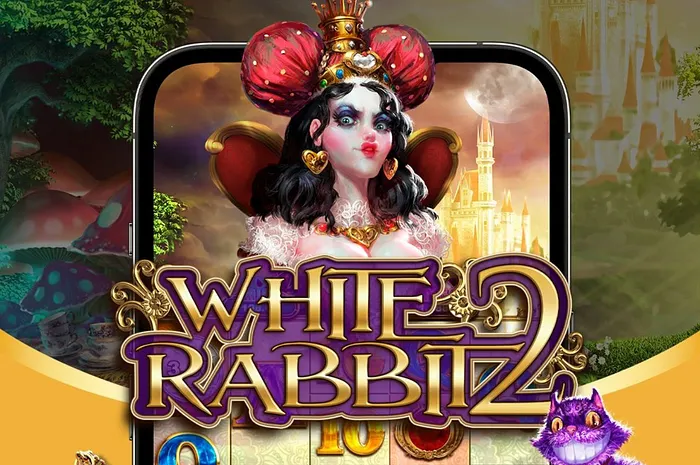 BetRivers Casino White Rabbit 2