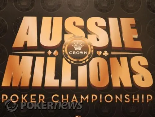 Aussie Millions: Main Event Day 2 0001