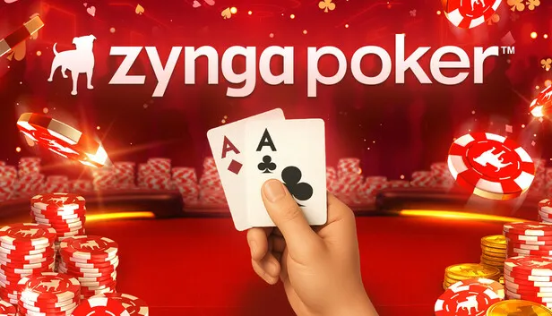 Zynga Poker title image
