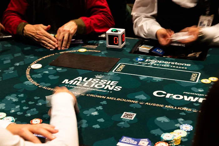 Cards, Chips, Branding