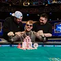 Klemens Roiter Winner Event #37: $1,500 MONSTER STACK