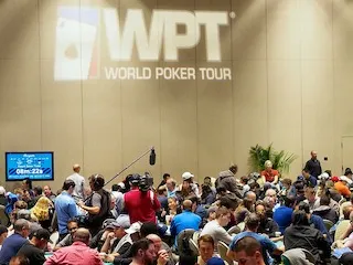 2013 World Poker Tour Borgata Poker Open Day 1b: Here Comes Paul Volpe 101