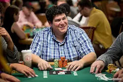 Akkari e Scotty Nguyen Last 20 no HORSE; Fitoussi Lidera o k Dealers Choice 102