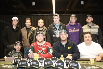 A Historical Look at the Mid-States Poker Tour Canterbury Park Stop 106