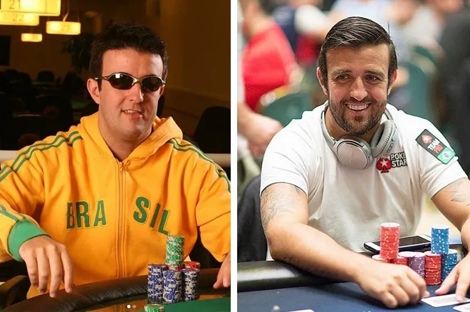 10 Year Challenge: Edição Jogadores de Poker