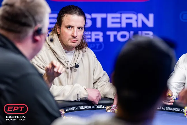 Patrick Lohnes $1200 NE Championship Day 2 Final Table