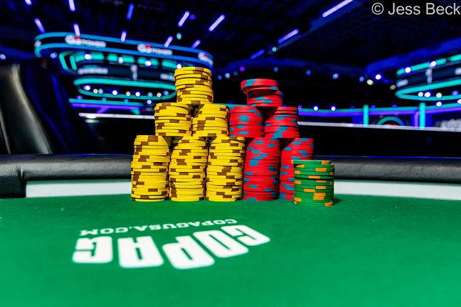 2026 WSOP