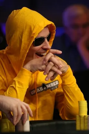 PartyPoker Premier League IV, Heat 2: Laak Likes the Winner's Circle 0001