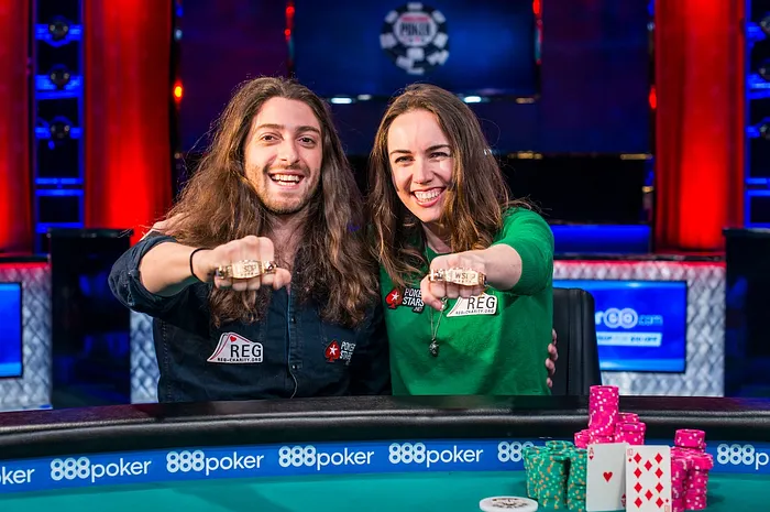 Liv Boeree and Igor Kurganov will no longer represent PokerStars.
