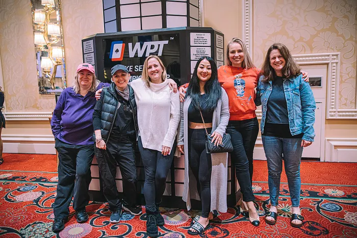 wpt ladies championship