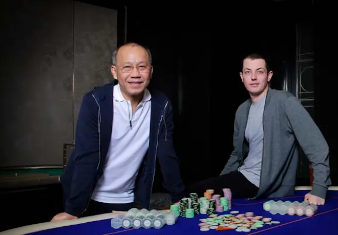 paul phua & tom dwan